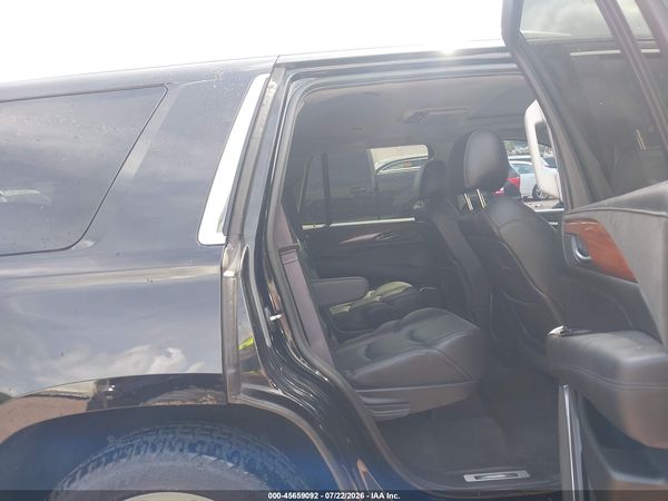 2016 CADILLAC ESCALADE PREMIUM COLLECTION