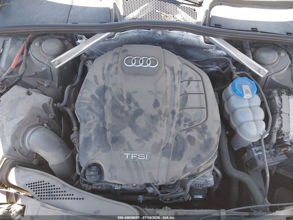 2017 AUDI A4 PREMIUM