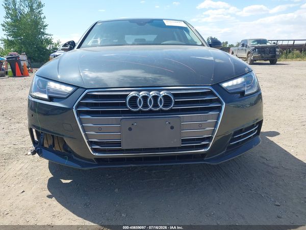 2017 AUDI A4 PREMIUM