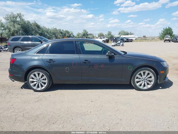 2017 AUDI A4 PREMIUM