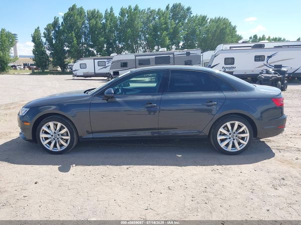 2017 AUDI A4 PREMIUM