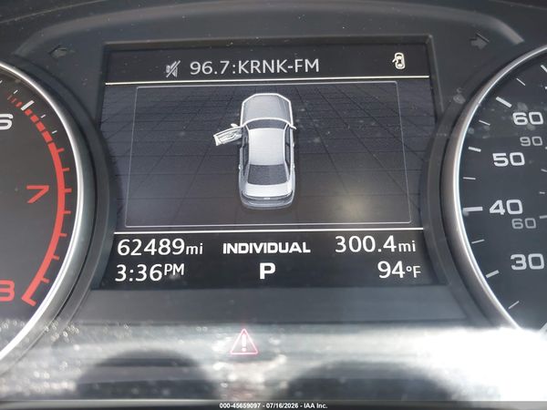 2017 AUDI A4 PREMIUM