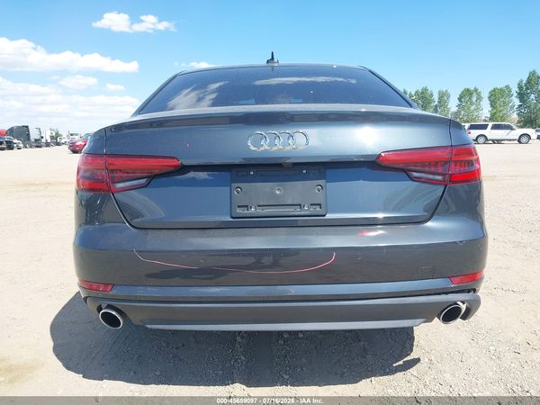 2017 AUDI A4 PREMIUM