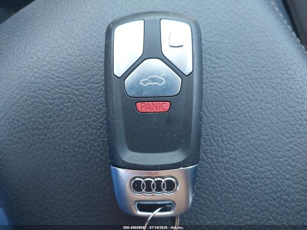 2017 AUDI A4 PREMIUM