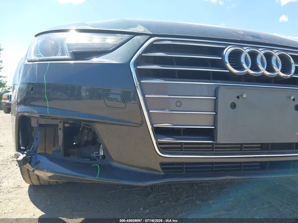 2017 AUDI A4 PREMIUM