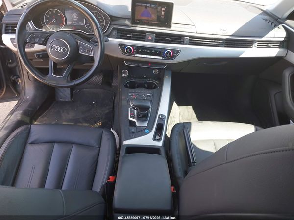 2017 AUDI A4 PREMIUM