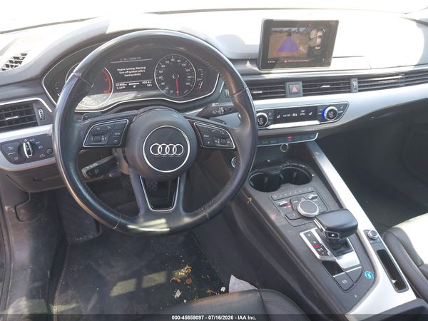 2017 AUDI A4 PREMIUM