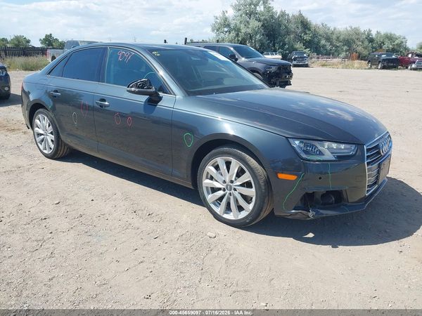2017 AUDI A4 PREMIUM