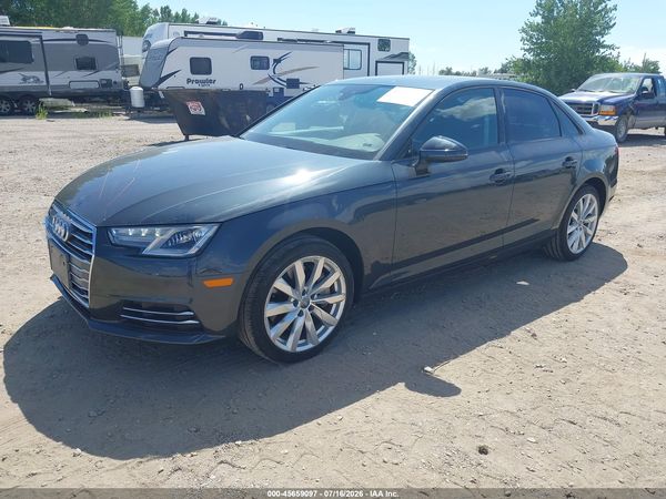 2017 AUDI A4 PREMIUM