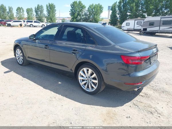 2017 AUDI A4 PREMIUM