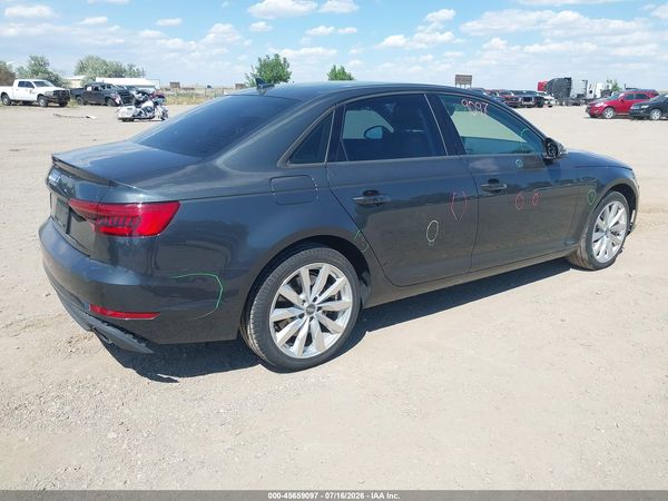 2017 AUDI A4 PREMIUM