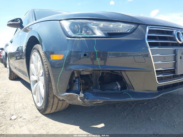 2017 AUDI A4 PREMIUM