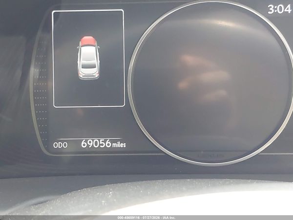 2019 LEXUS ES 300H LUXURY