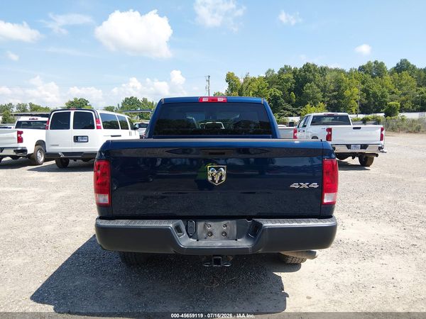 2020 RAM 1500 CLASSIC TRADESMAN  4X4 5'7 BOX