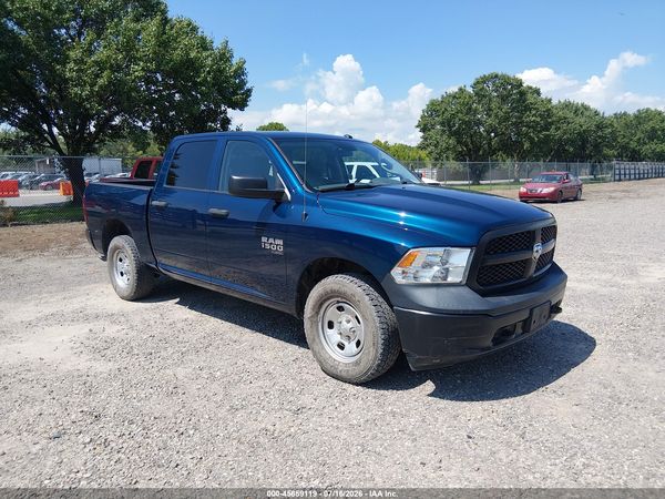 2020 RAM 1500 CLASSIC TRADESMAN  4X4 5'7 BOX