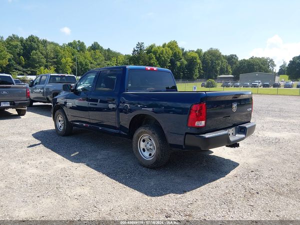 2020 RAM 1500 CLASSIC TRADESMAN  4X4 5'7 BOX