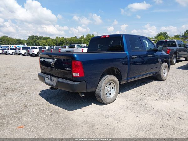 2020 RAM 1500 CLASSIC TRADESMAN  4X4 5'7 BOX