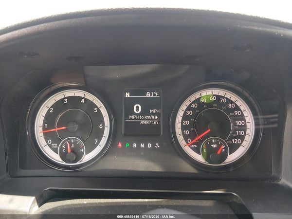 2020 RAM 1500 CLASSIC TRADESMAN  4X4 5'7 BOX