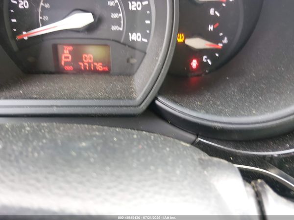 2016 KIA RIO LX