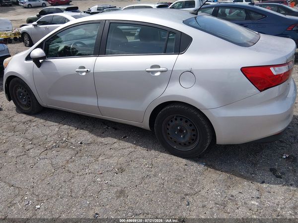 2016 KIA RIO LX