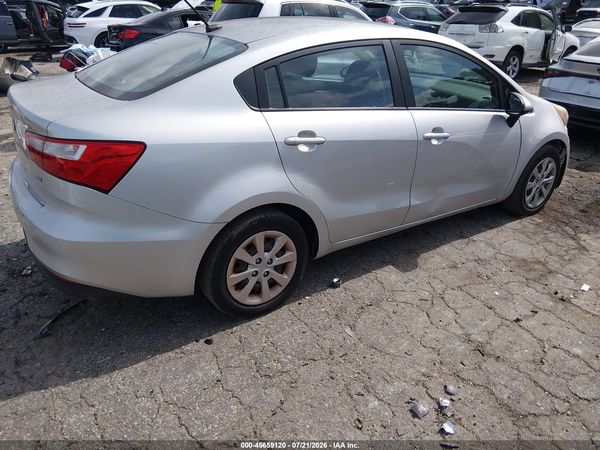 2016 KIA RIO LX