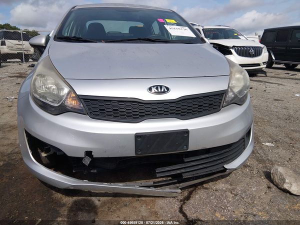 2016 KIA RIO LX