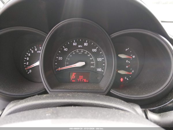 2016 KIA RIO LX