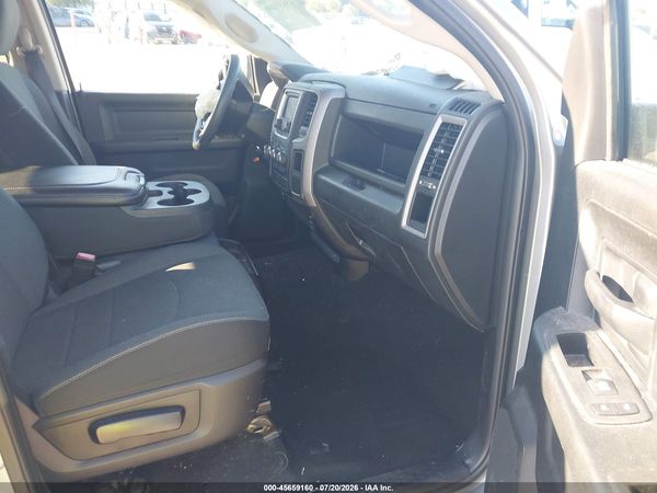 2021 RAM 1500 CLASSIC TRADESMAN  4X2 5'7 BOX