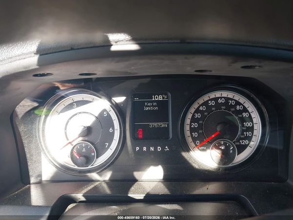 2021 RAM 1500 CLASSIC TRADESMAN  4X2 5'7 BOX