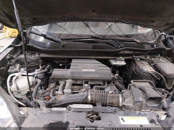 2018 HONDA CR-V EX
