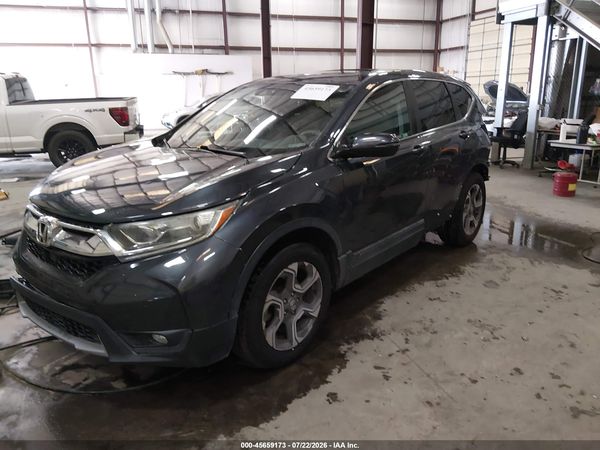 2018 HONDA CR-V EX