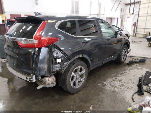 2018 HONDA CR-V EX