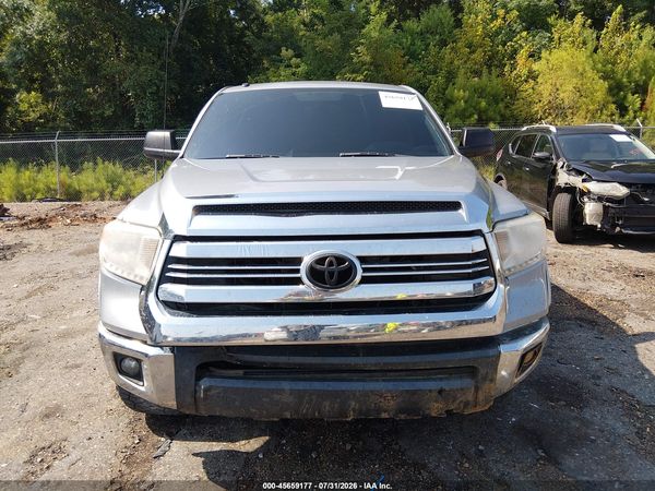 2017 TOYOTA TUNDRA SR5 5.7L V8