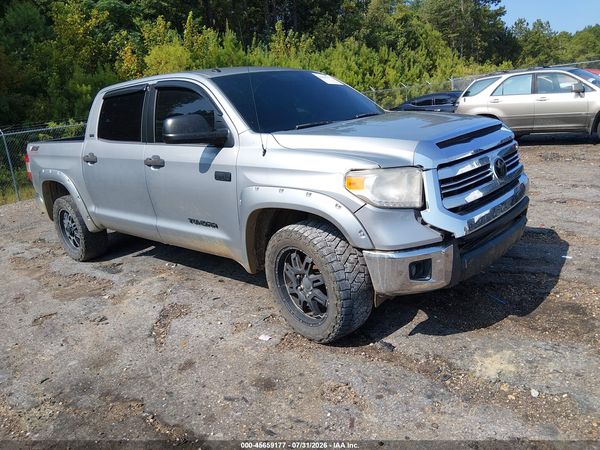 2017 TOYOTA TUNDRA SR5 5.7L V8