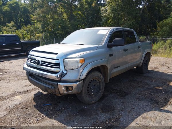 2017 TOYOTA TUNDRA SR5 5.7L V8