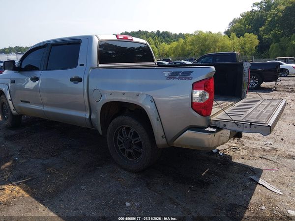 2017 TOYOTA TUNDRA SR5 5.7L V8