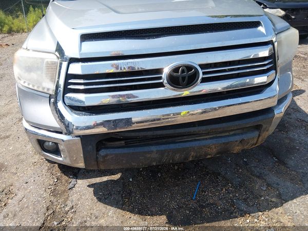 2017 TOYOTA TUNDRA SR5 5.7L V8