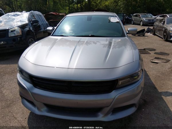 2016 DODGE CHARGER SXT
