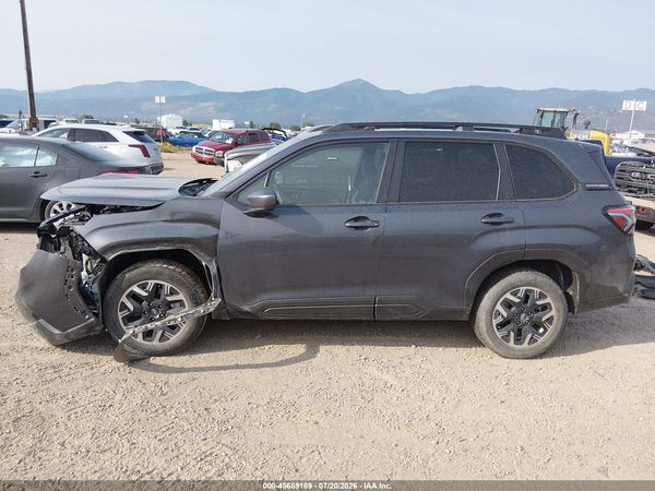 2025 SUBARU FORESTER PREMIUM