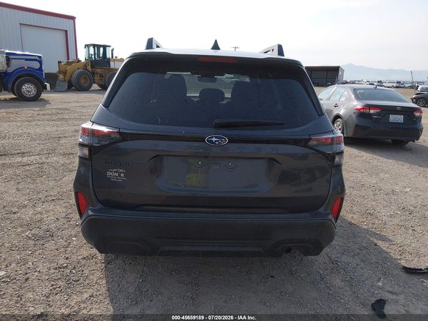 2025 SUBARU FORESTER PREMIUM