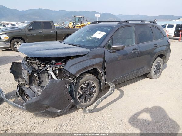 2025 SUBARU FORESTER PREMIUM