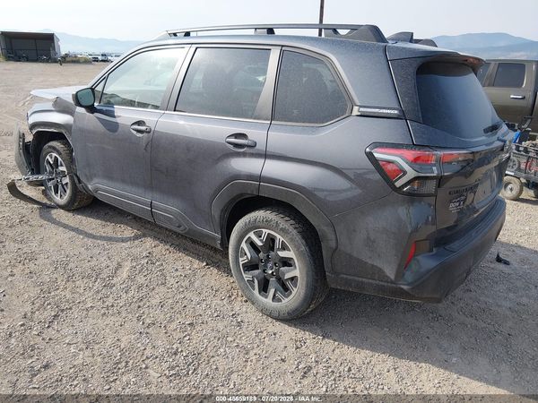 2025 SUBARU FORESTER PREMIUM