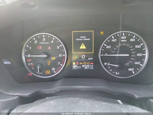 2025 SUBARU FORESTER PREMIUM