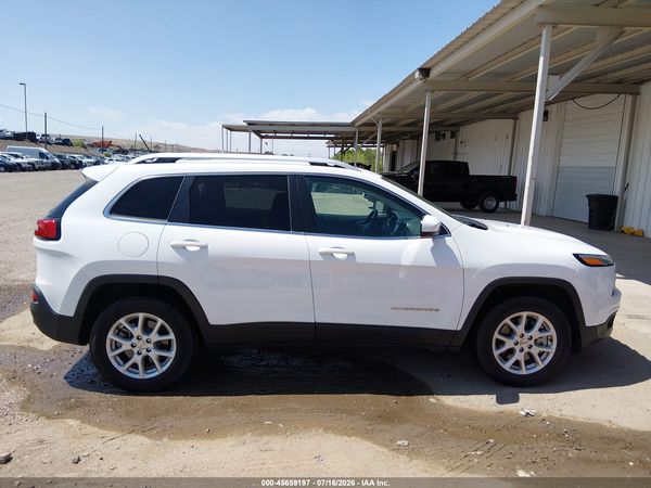 2018 JEEP CHEROKEE LATITUDE 4X4