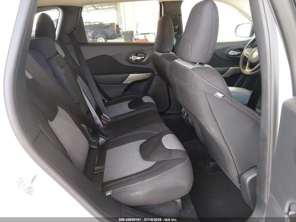 2018 JEEP CHEROKEE LATITUDE 4X4