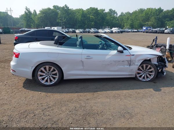 2018 AUDI A5 2.0T PREMIUM