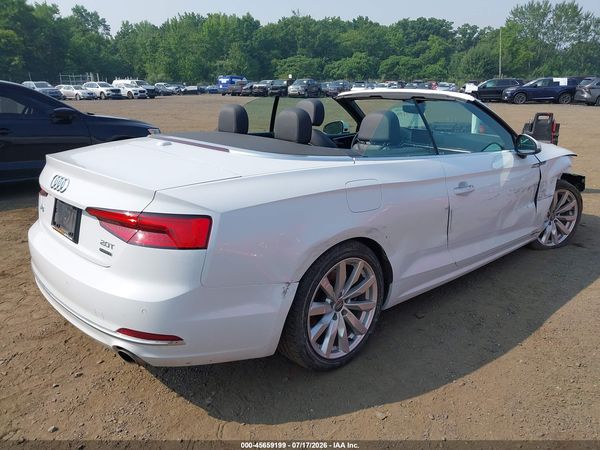 2018 AUDI A5 2.0T PREMIUM