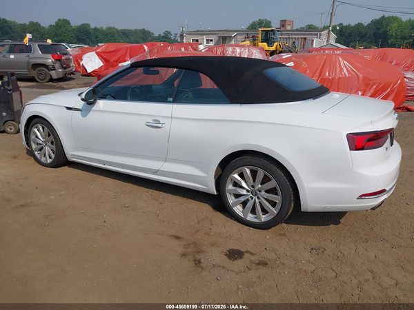 2018 AUDI A5 2.0T PREMIUM