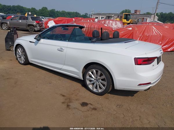 2018 AUDI A5 2.0T PREMIUM