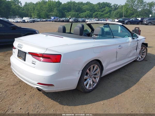 2018 AUDI A5 2.0T PREMIUM